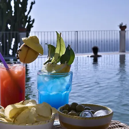 Hotel Carlo Magno Forio di Ischia