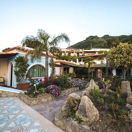 Hotel Carlo Magno Forio di Ischia