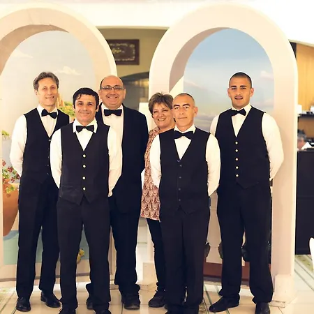 Carlo Magno 4* Forio di Ischia