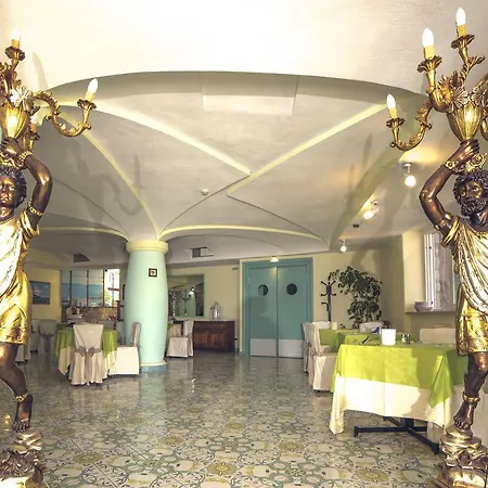 Carlo Magno Hotel Forio di Ischia