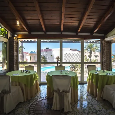 Hotel Carlo Magno Forio di Ischia