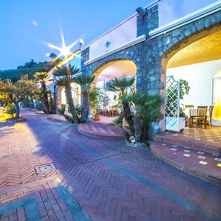 Carlo Magno 4* Forio di Ischia