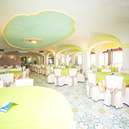 Hotel Carlo Magno Forio di Ischia